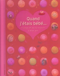 Quand j'etais bebe (fille)