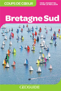 GEOguide coups de coeur : Bretagne Sud (édition 2020)