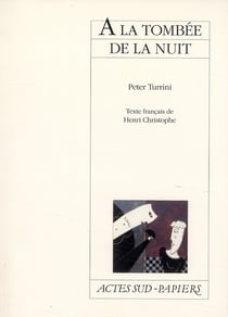 À la tombée de la nuit
