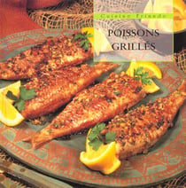 Poissons grilles
