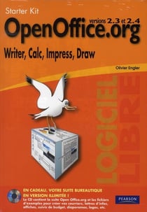 Open office org 2.3 starter kit