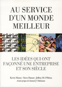 Au service d'un monde meilleur