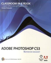 Photoshop cs3 ciab editioncouleur