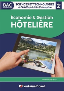 Économie et gestion hôtelière - 2de STHR