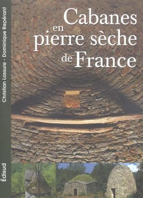 Cabanes en pierre sèche de France