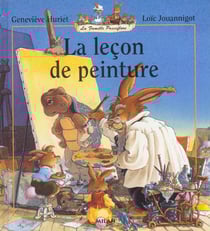 La famille Passiflore : La leçon de peinture