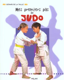Mes premiers pas au judo