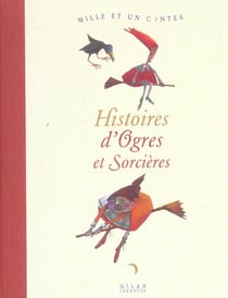 Histoires d'ogres et sorcieres