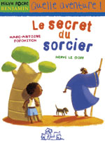 Secret du sorcier ne
