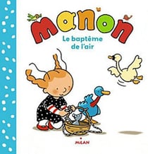 Manon - le baptème de l'air