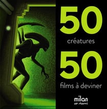 50 créatures - 50 films à deviner