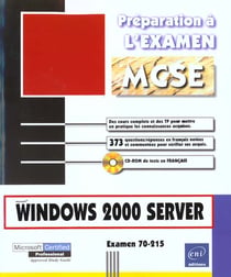Windows 2000 server exmamen 70-215