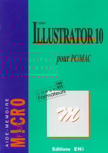 Illustrator 10 pour pc-mac