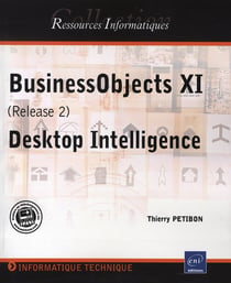 Businessobjects desktop intelligence (version xi r2)