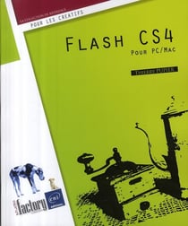 Flash cs4 - pour pc / mac
