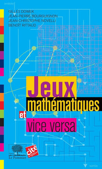 Jeux mathématiques et vice versa (édition 2017)
