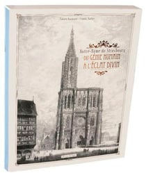 Notre-Dame de Strasbourg - du génie humain à l'éclat divin