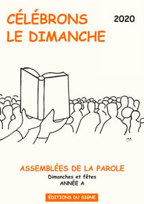 Celebrons Le Dimanche 2020