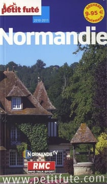 Normandie 2010-2011 petit fute