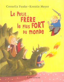 Petit frere le plus fort du monde (le)