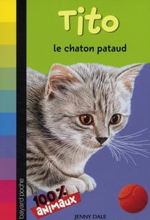 Tito le chaton pataud