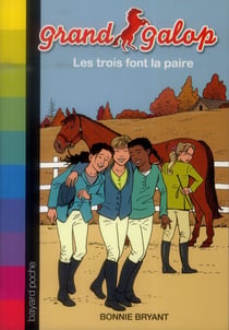 Grand galop t.601 - les trois font la paire