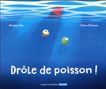 Drôle de poisson !