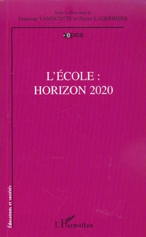 L'ÉCOLE HORIZON 2020