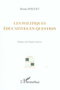 Les politiques éducatives en question