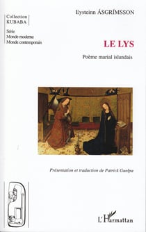 Le lys - poeme marial islandais