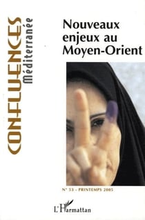 Nouveaux enjeux au Moyen-Orient (édition 2005)