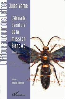 L'étonnante aventure de la mission Barsac t.2 - voyages d'études