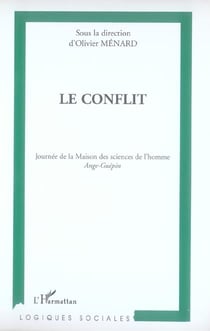 Le conflit - journée de la Maison des sciences de l'homme Ange-Guépin