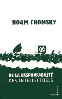 La responsabilité des intellectuels