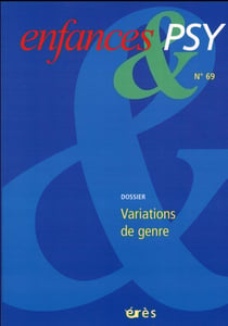 Enfances et psy n.69 : faire genre