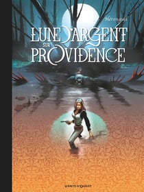 Lune d'argent sur Providence : Intégrale Tomes 1 et 2