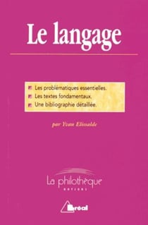 Le langage