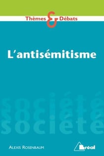 L'antisémitisme (2e édition)