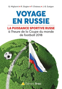 Football investigation - les dessous du football en Russie