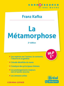 La métamorphose de Kafka (2e édition)