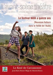 Revue L'Avant-scène théâtre n.1363 : le kiné de carcassonne