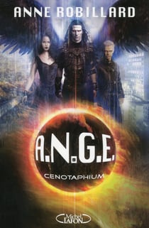 A.N.G.E. Tome 9 : cenotaphium