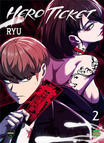 Hero Ticket Tome 2