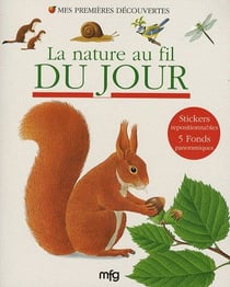 Mes premières découvertes - la nature au fil du jour