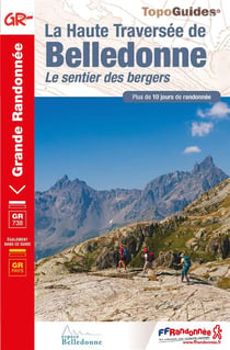 Haute traversée de Belledonne