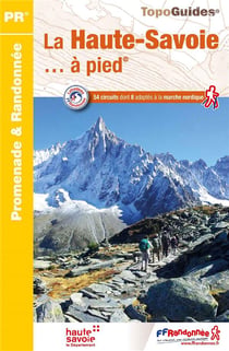 La Haute-Savoie... à pied