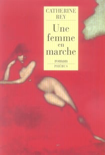Une femme en marche