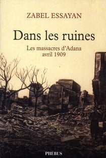 Dans les ruines - les massacres d'adana, avril 1909
