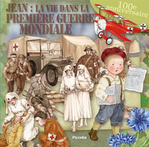 Jean, enfant de la première guerre mondiale