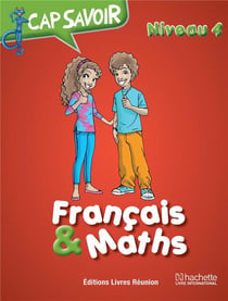 Français & mathématiques - niveau 4 (édition 2015)
